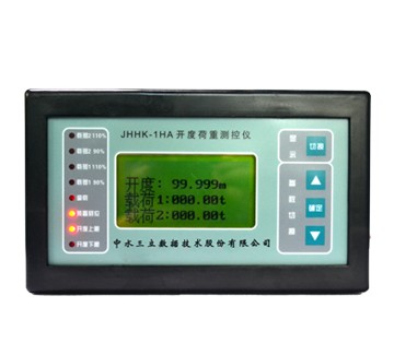 开度荷重测控仪