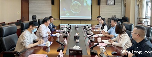 ​产教融合 校企合作 | taptap点点官网F1亚洲区副总裁成银带队前往浙江水利水电学院进行座谈交流