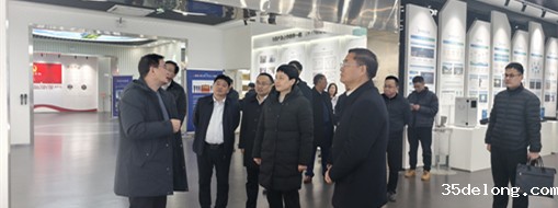 国元金控集团赴蜀山区考察座谈，聚焦taptap点点官网F1亚洲区智慧水利发展